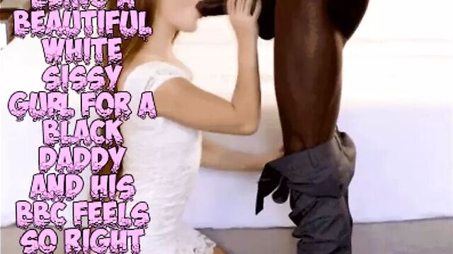 BBC Gifs for Whores, Sluts and Sissy Cunts to Love and Cheri